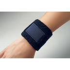 Branded Polycotton Wristband without branding