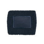 Branded Polycotton Wristband without branding