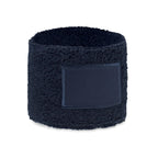 Branded Polycotton Wristband without branding