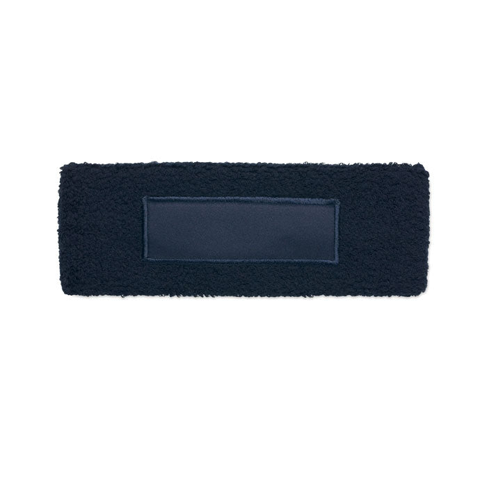 Branded Polycotton Headband without branding