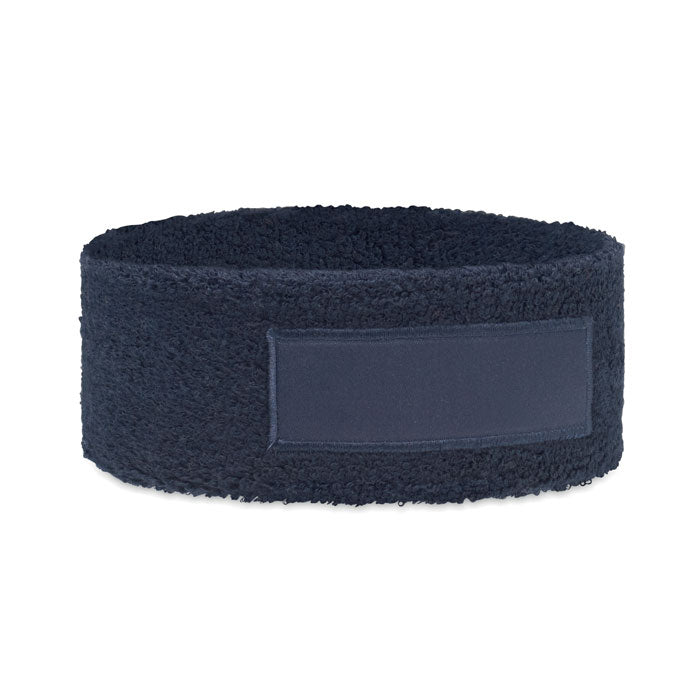 Branded Polycotton Headband without branding