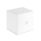 Branded ceramic espresso cup, boxed