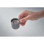 Branded Ceramic Espresso Cup without branding