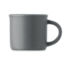 Branded Ceramic Espresso Cup without branding