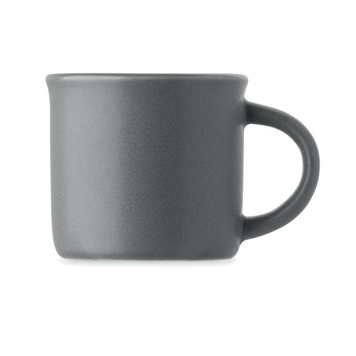 Branded Ceramic Espresso Cup without branding