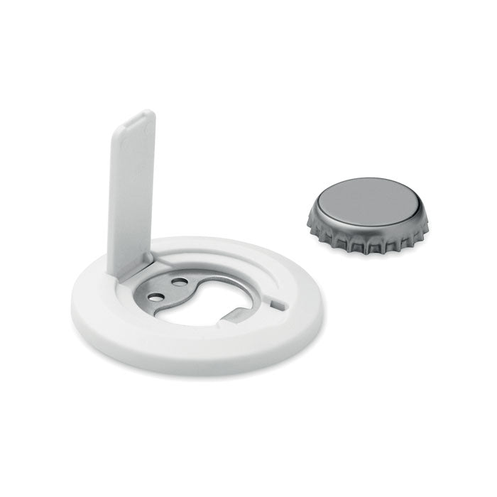 Branded Magnetic Phone Holder with Bottle Opener without branding