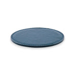 Branded Round PU Coaster