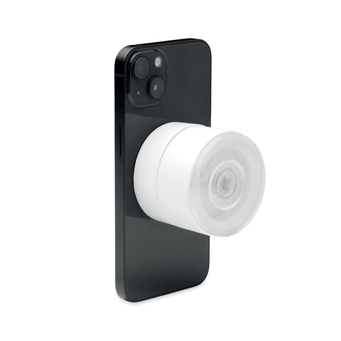 Branded Magnetic Vacuum Suction Phone Holder without branding