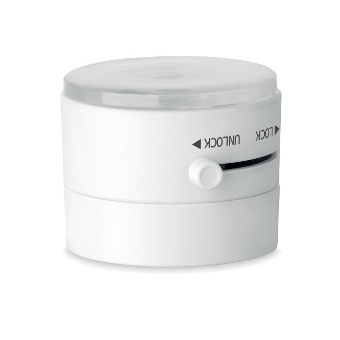 Branded Magnetic Vacuum Suction Phone Holder without branding