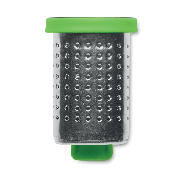 Branded Stainless Steel Tea Infuser with Hook without branding