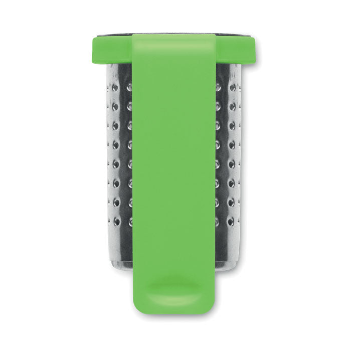 Branded Stainless Steel Tea Infuser with Hook without branding
