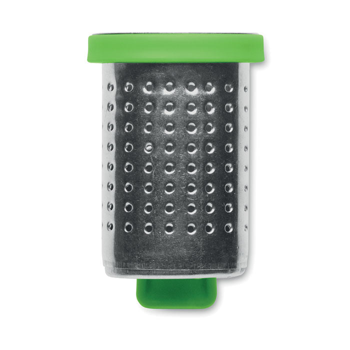 Branded Stainless Steel Tea Infuser with Hook without branding