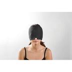 Branded Hot and Cold Relief Compress Cap without branding