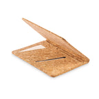 Branded Cork Passport Holder without branding