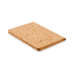 Branded Cork Passport Holder without branding