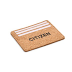 Branded Cork Cardholder with RFID