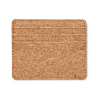 Branded Cork Cardholder with RFID without branding