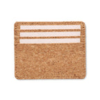 Branded Cork Cardholder with RFID without branding