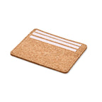 Branded Cork Cardholder with RFID without branding