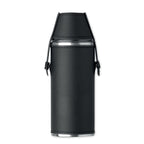 Branded Hip Flask with 2 Shot Cups 230ml without branding