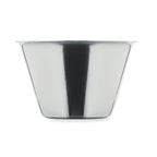 Branded Hip Flask with 2 Shot Cups 230ml without branding