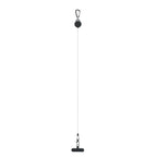 Branded Retractable Phone and Badge Holder without branding