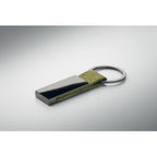 Branded Eco A5 Notebook, Pen & Keyring Gift Set without branding