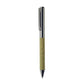 Hard Cover Notebook pen and Keyring Set