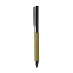 Branded Eco A5 Notebook, Pen & Keyring Gift Set