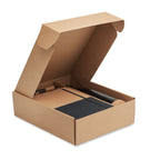 Branded 3 Piece Mixed Cork Gift Set