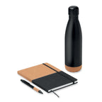 Branded 3 Piece Mixed Cork Gift Set without branding