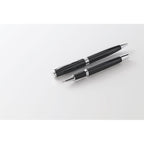 Branded Recycled Steel Pen and Roller Set without branding