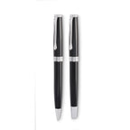 Branded Recycled Steel Pen and Roller Set without branding