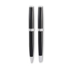 Branded Recycled Steel Pen and Roller Set without branding