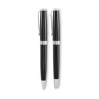 Branded Recycled Steel Pen and Roller Set without branding