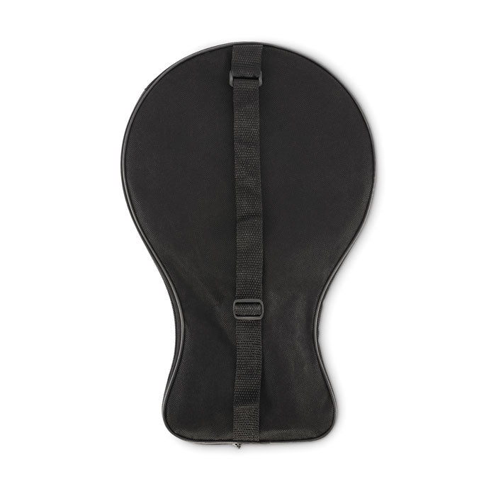 Branded Wooden Beach Racket and Game Set without branding