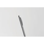 Branded Recycled Steel Push Pen in Gift Box without branding