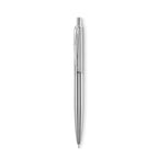 Branded Recycled Steel Push Pen in Gift Box without branding