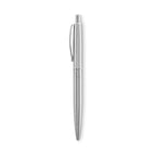 Branded Recycled Steel Push Pen in Gift Box without branding