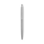 Branded Recycled Steel Push Pen in Gift Box without branding