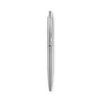 Branded Recycled Steel Push Pen in Gift Box without branding