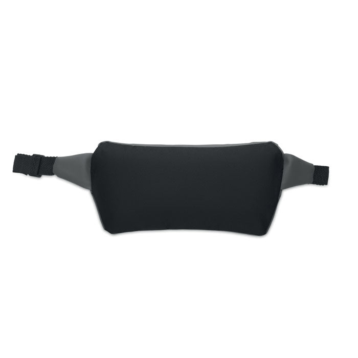 Branded Waist Pack in 600D RPET without branding