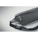 Branded Waist Pack in 600D RPET without branding