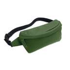 Branded Waist Pack in 600D RPET in Green