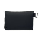 Branded Organiser Pouch in 600D RPET without branding