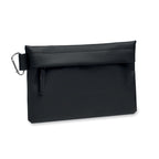 Branded Organiser Pouch in 600D RPET without branding