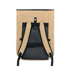 Branded Rolltop Laptop Rucksack 600D without branding