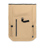 Branded Rolltop Laptop Rucksack 600D without branding