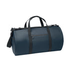 Branded Duffle Bag in 600D RPET in Blue