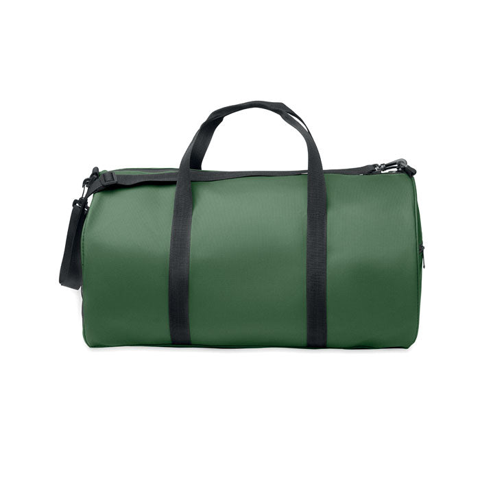 Branded Duffle Bag in 600D RPET without branding